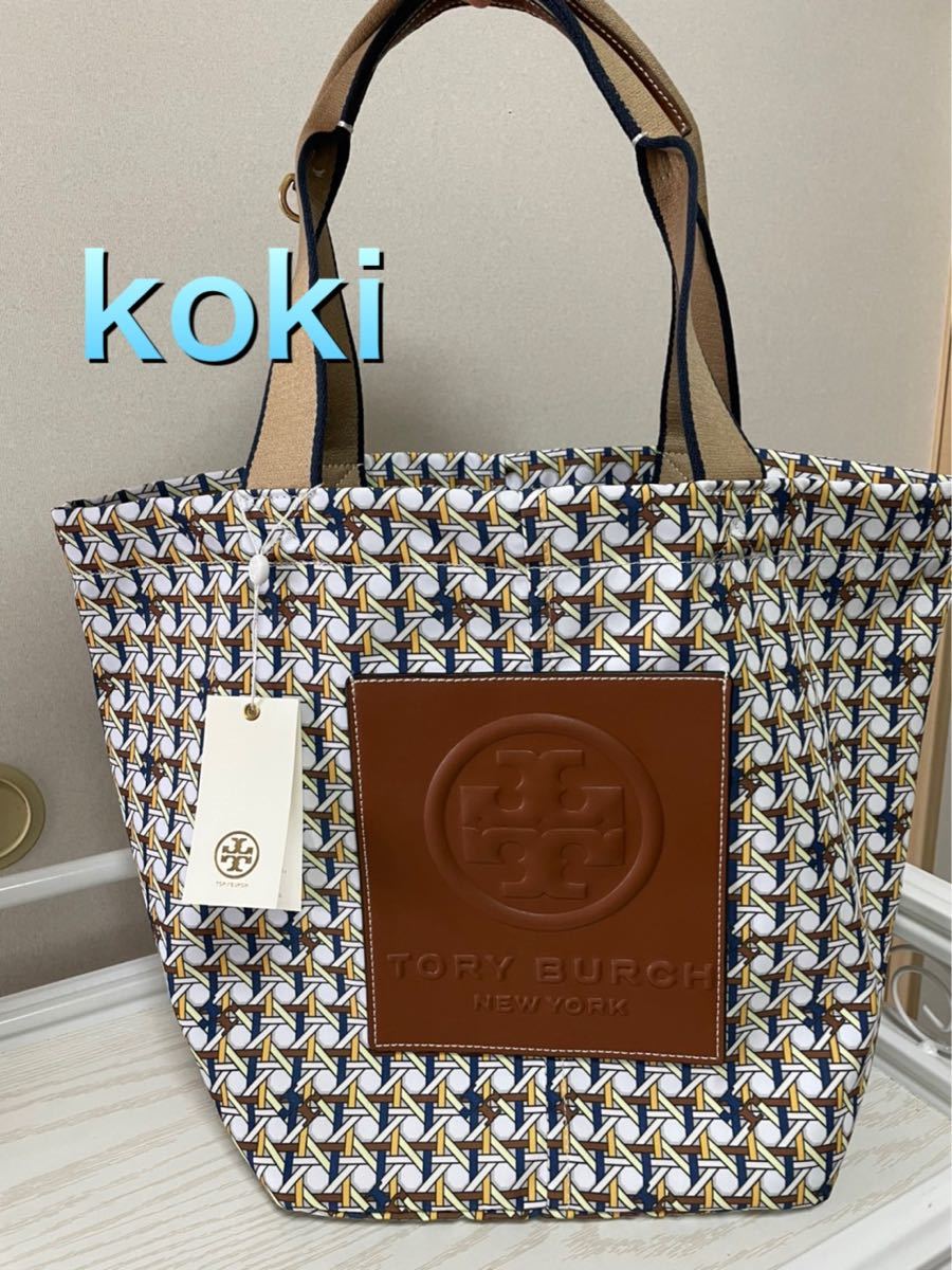 Tory Burch トリーバーチ トートバッグ 大人気の商品 限定1点 Tory Burch トリーバーチ トートバッグ 大人気の商品 限定1点