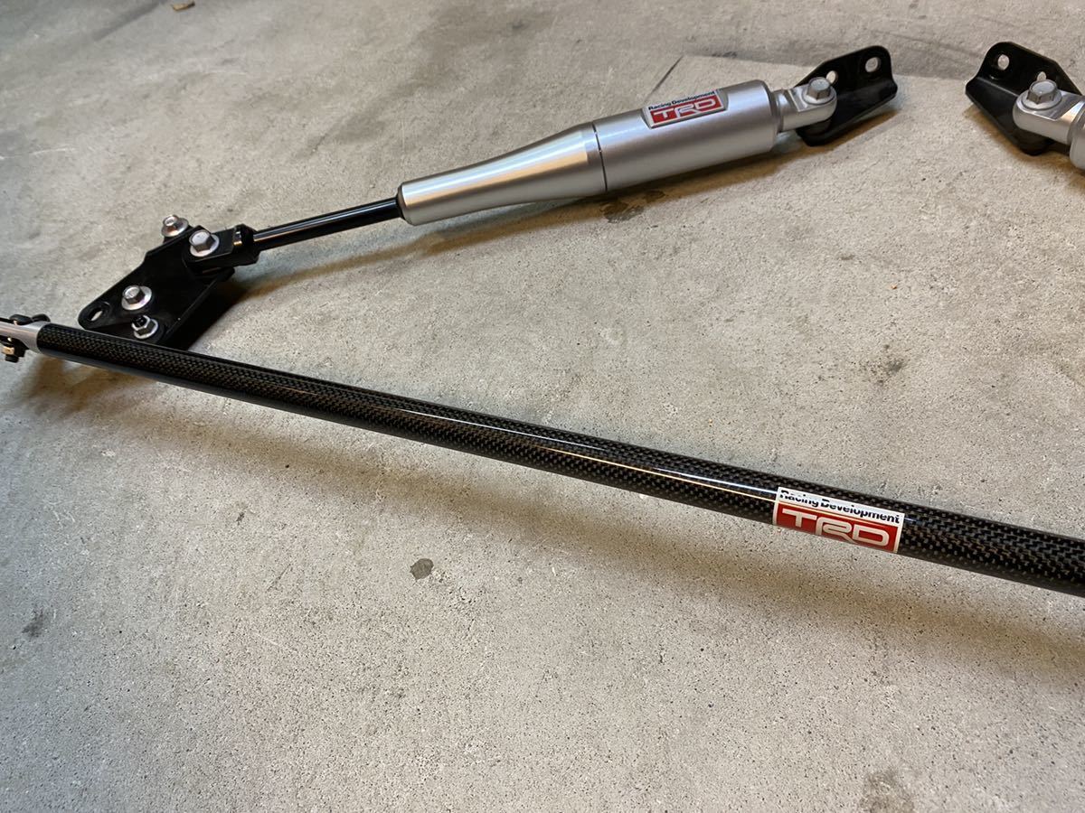 ☆ TRD モーションコントロールビーム & タワーバーセット86 ZN6