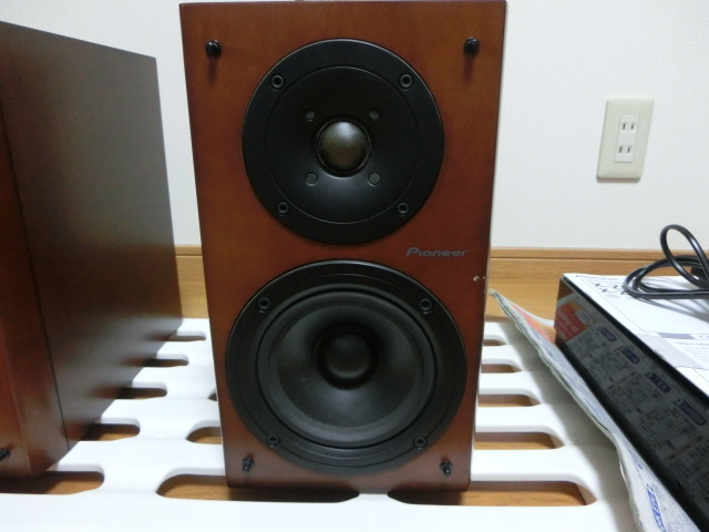 パイオニア Pioneer XC-Z7 ハイクオリティ オーディオシステムコンポ
