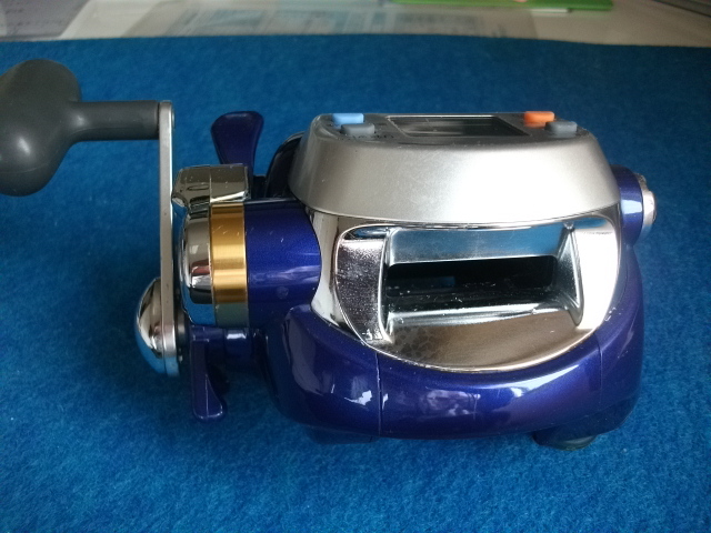 ダイワ ハイパータナコン 500FE 品 | coloradocreativecorridor.com