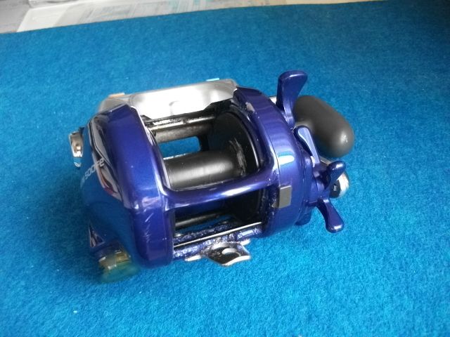 ダイワ ハイパータナコン 500FE 品 | coloradocreativecorridor.com