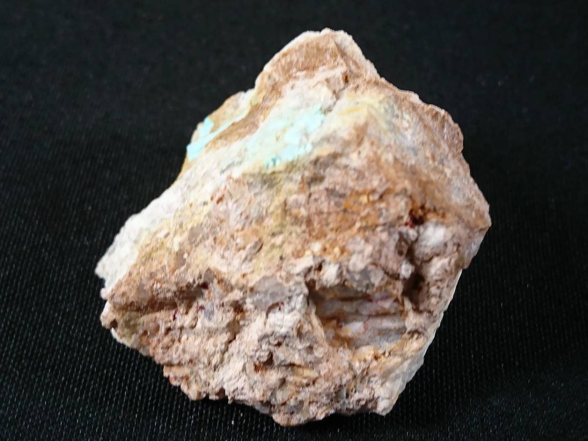 ターコイズ　Turquoise　トルコ石　原石　天然石　標本　鉱物　b4_画像2
