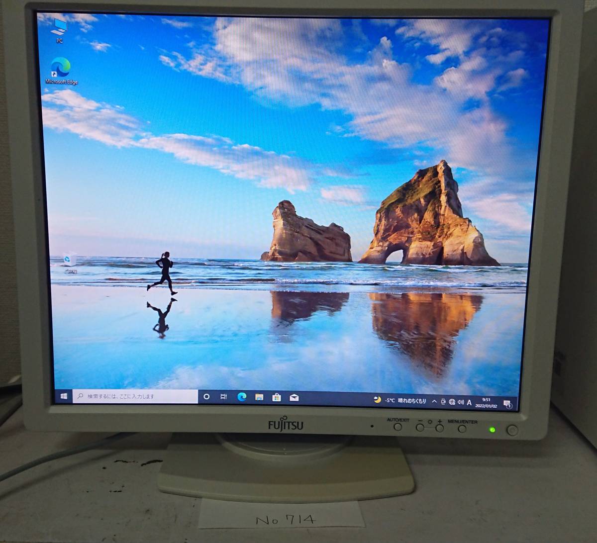 Yahoo!オークション - 富士通 VL-176SE 17インチ液晶 Yahoo!オークション - 富士通 VL-176SE 17インチ液晶