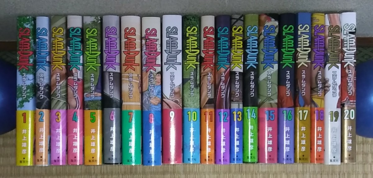 2022年新作入荷 スラムダンク 新装再編版 全巻セット(バスケ 井上雄彦