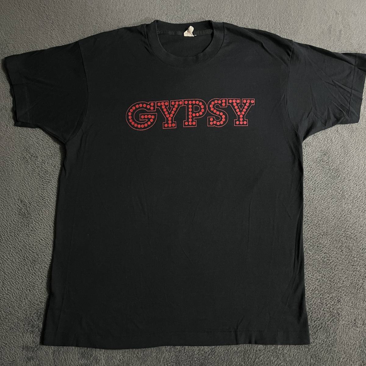 ★ 送料込み USA製 80's ヴィンテージ SCREEN STARS GYPSY T-SHIRTS スクリーンスターズ ジプシー 古着 XL ★