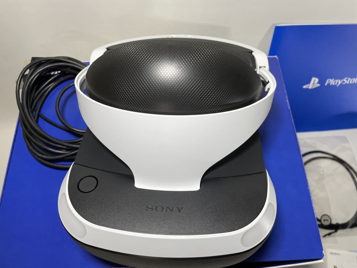 全商品オープニング価格 CUHJ-16014 PSVR Special Offer mandhucollege