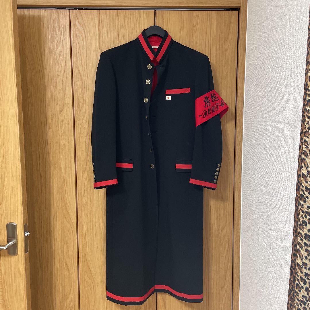 氣志團 長ラン 綾小路翔 ヤンキー 不良 昭和 暴走族 特攻服 廃盤 レア オマケ付き メンズファッション 売買されたオークション情報 Yahooの商品情報をアーカイブ公開 オークファン Aucfan Com 氣志團 長ラン 綾小路翔 ヤンキー 不良 昭和 暴走族 特攻服 廃盤 レア オマケ付き メンズファッション 売買されたオークション情報 Yahooの商品情報をアーカイブ公開 オークファン Aucfan Com