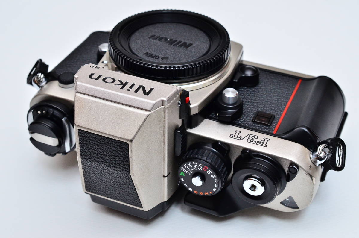 最新コレックション Nikon チタンカラー Body F3/T ニコン