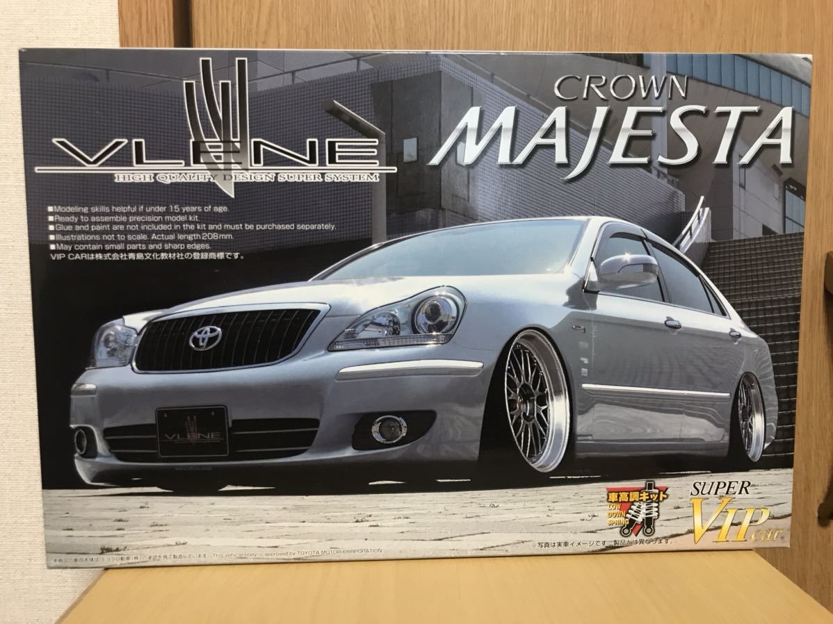 アオシマ 1 24 Vlene 18 マジェスタ トヨタ 売買されたオークション情報 Yahooの商品情報をアーカイブ公開 オークファン Aucfan Com アオシマ 1 24 Vlene 18 マジェスタ トヨタ 売買されたオークション情報 Yahooの商品情報をアーカイブ公開 オークファン Aucfan Com