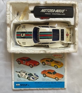 □貴重品□絶版品 ワグナー 1/24ポルシェ935ターボ □貴重品□絶版品 ワグナー 1/24ポルシェ935ターボ