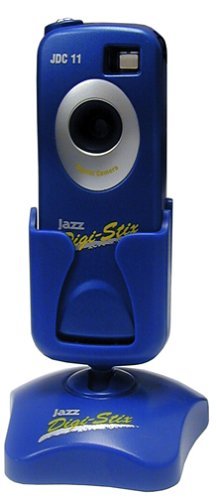 Jazz JDC11 DigiStix Digital Camera Blue by Bell + Howell(未使用品)