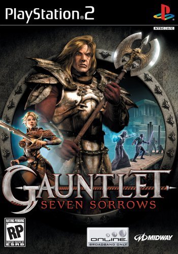 Gauntlet Seven Sorrows / Game(未使用品)