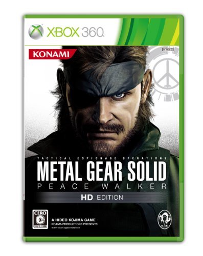 最安値で  メタルギア ソリッド Xbox36(未使用品) - (通常版) エディション HD ピースウォーカー その他