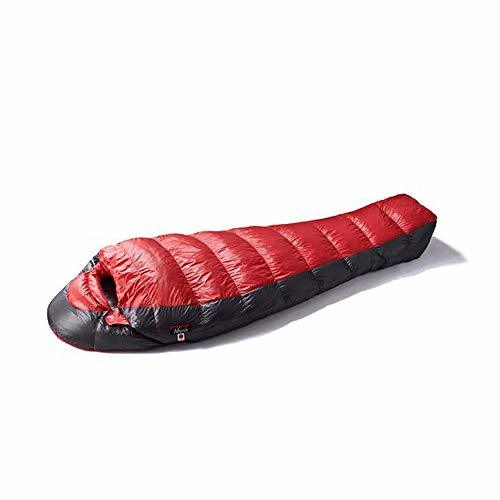 激安価格の NANGA(ナンガ) 寝袋 UDD BAG180 UDD2 RED レギュラー(新品未使用品) その他