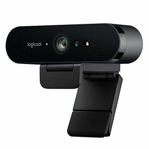 【良好品】 logicool ロジクール BRIO (ブリオ) RightLight 3 採用 4K Ultra HDウェブカメラ C1000eR 30万画素～