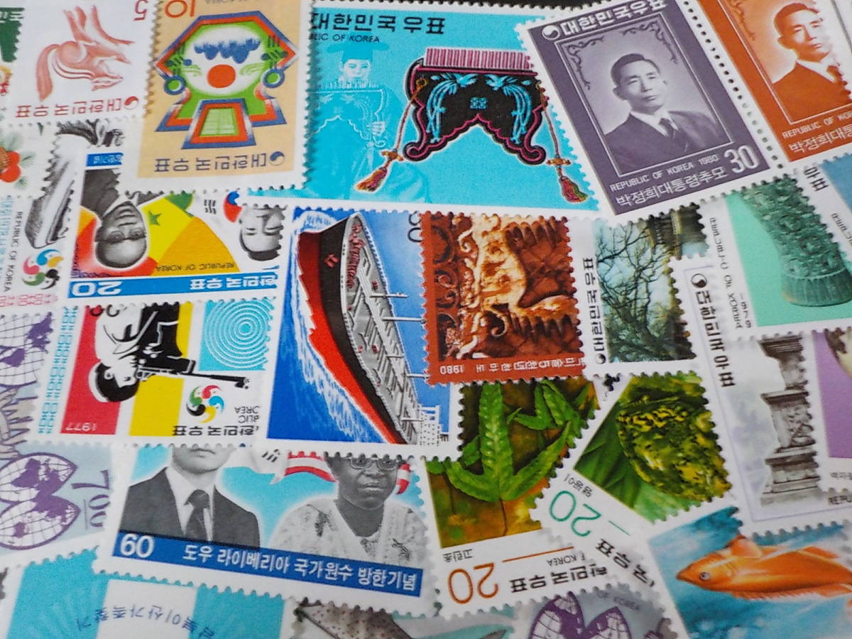 韓国切手 コレクション KOREAN(アジア)|売買されたオークション情報 ...