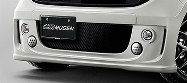 独創的 MUGEN 無限 スタイリングセット 未塗装 N-ONE JG1 2015 7～2017