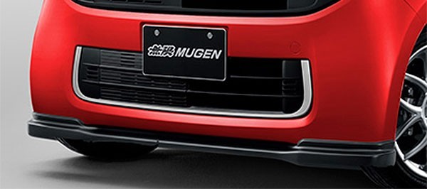 MUGEN 無限 スタイリングセット 標準装備マフラー同時装着タイプ N-ONE JG1 JG2 2017/12～2020/11_画像2