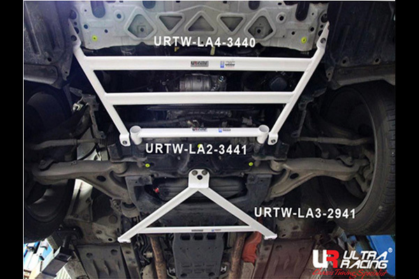  Ultra рейсинг передний жесткость скоба Lexus GS350 GRL10 2012/01~ 350 2WD