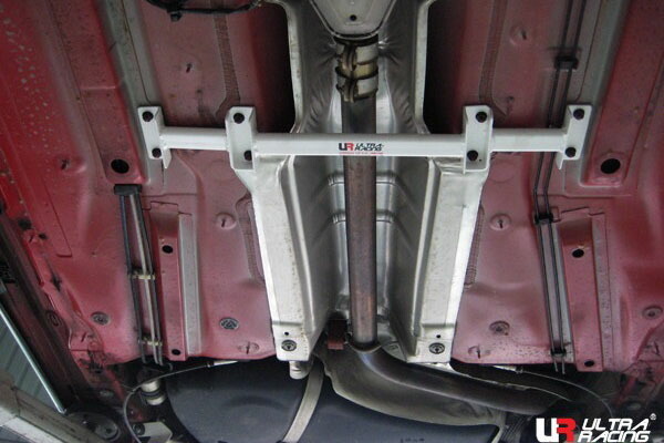  Ultra racing middle member brace Audi A1 8XCAX 2011/01~ 1.4L