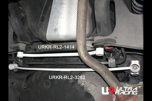  Ultra racing rear member brace Audi S5 Sportback (B8) 8TCREL 2012/01~2017/04