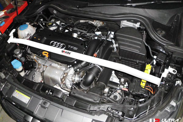  Ultra racing front tower bar Audi A1 8XCAX 2011/01~ 1.4L
