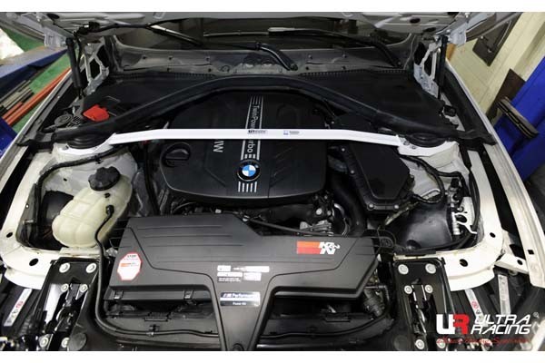  Ultra racing front tower bar BMW 3 series F31 3D20 2012/01~ 320d 2.0L diesel 