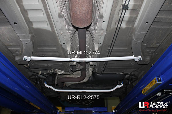  Ultra рейсинг средний жесткость скоба Peugeot 208 A9HM01 2012/11~