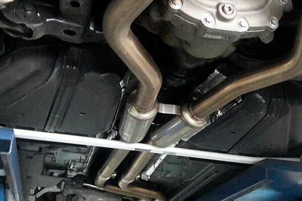  Ultra рейсинг задняя поперечина скоба Ford Mustang 2015~ купе eko форсирование 2.3L