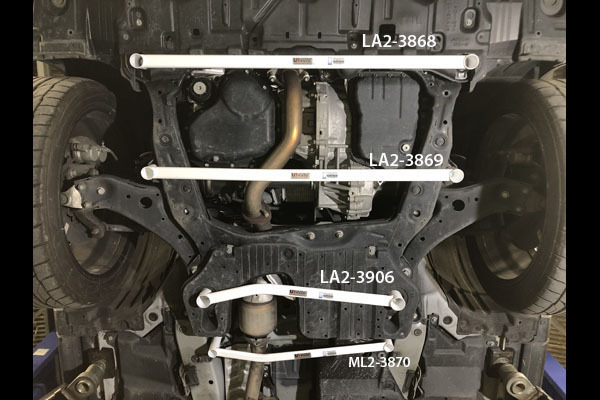  Ultra рейсинг передний жесткость скоба Lexus RX200T AGL20W 2015/10~