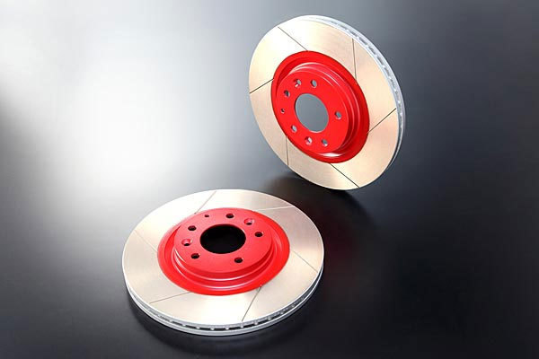 AutoExe AutoExe Street brake rotor rear Axela BKEP 2WD car 