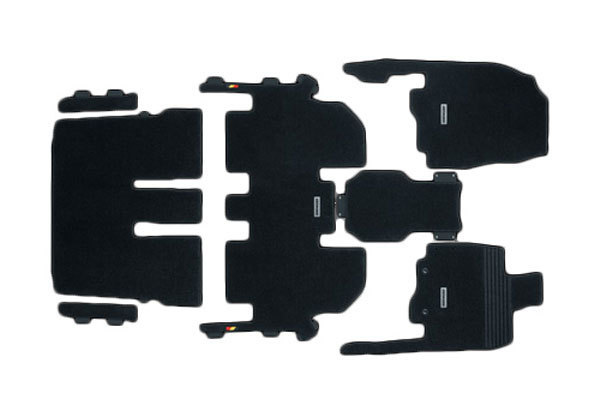 MUGEN 無限 スポーツマット オデッセイ RC1 RC2 2020/11~