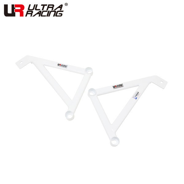  Ultra racing front member side brace Civic FN2 2005/09~2012/06 type R euro 