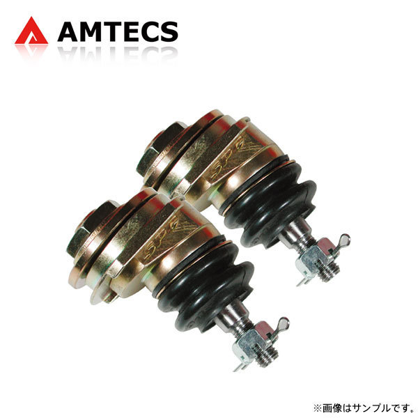 AMTECS アムテックス SPC キャンバー調整用ボールジョイント3.0° インテグラ DC2 DB8 1995～2001 タイプR_画像1