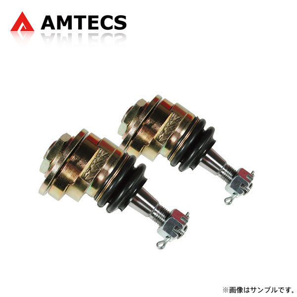 AMTECS アムテックス SPC キャンバー調整用ボールジョイント1.5° プレリュード BB5 BB6 1996～2000 タイプS含む_画像1