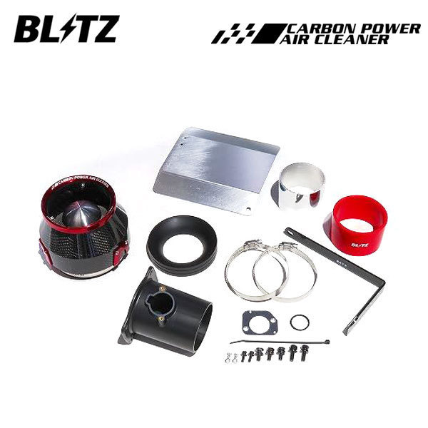 BLITZ ブリッツ カーボンパワーエアクリーナー BRZ ZD8 2021/08～ FA24