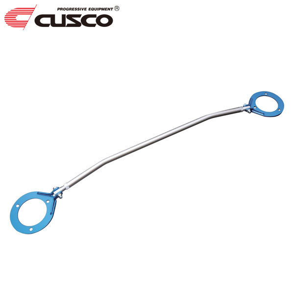 CUSCO Cusco strut bar Type AS rear Familia BFMP 1985 year 01 month ~1989 year 02 month B6 1.6 FF * Okinawa * remote island payment on delivery 