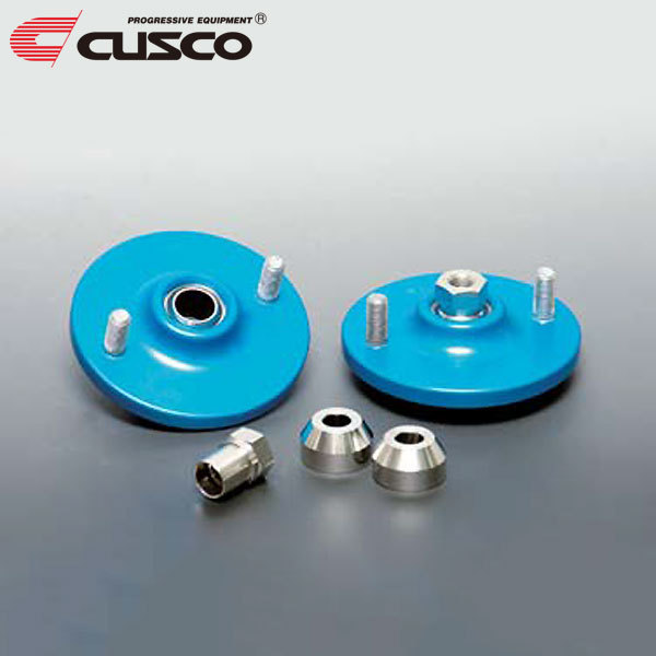 CUSCO クスコ 固定式ピロボールアッパーマウント リヤ 180SX RPS13 1991年01月～1998年12月 SR20DET 2.0T FR 直巻ID60用_画像1