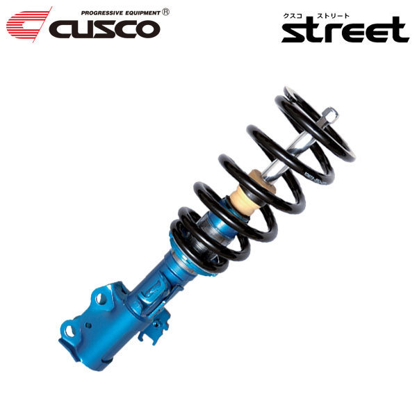 CUSCO クスコ 車高調 ストリート ランディ SC26 2010年12月～2016年08月 MR20 2.0 FF 4WD不可_画像1