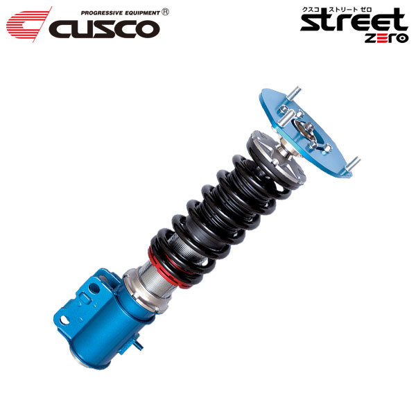 CUSCO クスコ 車高調 ストリートゼロ ギャランフォルティス CUSCO クスコ 車高調 ストリートゼロ ギャランフォルティス