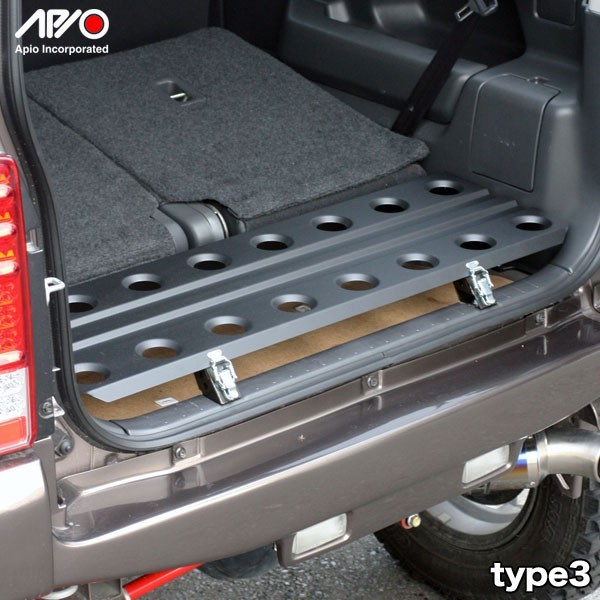 APIO アピオ 荷室フラットデッキ タイプ3 ジムニー JB23W / JB33W