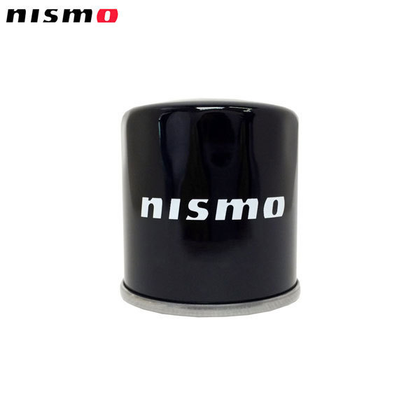 nismo ニスモ オイルフィルター NS4 ティーダ / ティーダラティオ C11 SC11 HR15DE / HR16DE / MR18DE_画像1