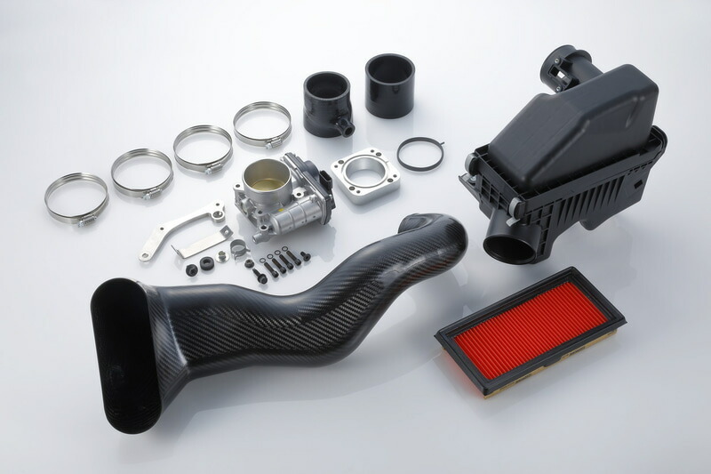 nismo Nismo carbon suction kit March K13 NISMO S