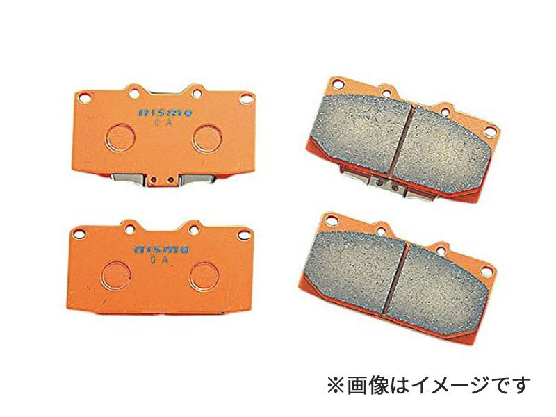 nismo ニスモ S-tune ブレーキパッド フロント用 スカイラインGT-R BCNR33 RB26DETT 全車/※オーテックバージョン（4ドア）を含む_画像1