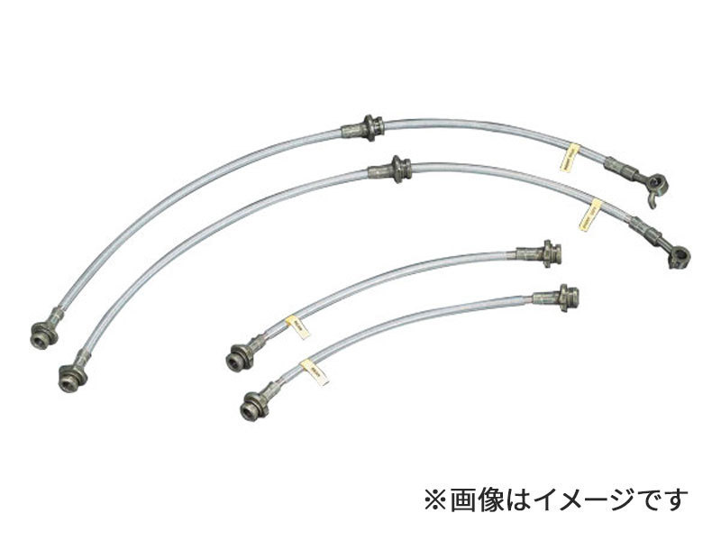 nismo ニスモ ブレーキホースセット スカイライン CPV35 ブレンボキャリパー装着車_画像1