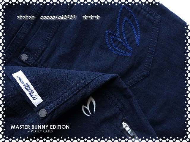 バーゲンで 正規本物!マスターバニー★パーリーゲイツ★秋冬春!M刺繍へリンボン★ストレッチ★パンツ★6番(2L)ネイビーW84cm~88cm★藤田寛之 86cm~ バーゲンで 正規本物!マスターバニー★パーリーゲイツ★秋冬春!M刺繍へリンボン★ストレッチ★パンツ★6番(2L)ネイビーW84cm~88cm★藤田寛之 86cm~