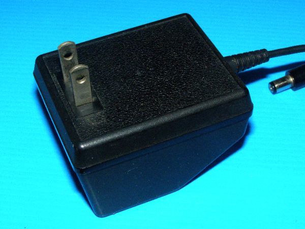 【動作品/ラジオ用ACアダプター】☆National Panasonic RD-9404 (4.5V/600mA)_画像5