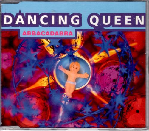 UK/CDsingle/Abbacadabra/Dancing Queen(Back To Your Roots Mix/PWL Mix)/Dave Ford,Pete Waterman の画像1