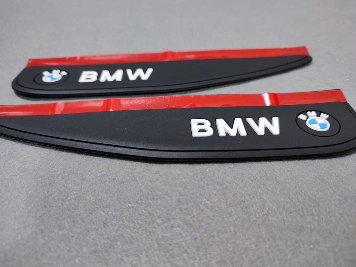 BMW door | side mirror visor 3D stylish type #MSport MPerformance MPower E46 E60 E90 F10 F20 F30 X12345678# coupon valid 