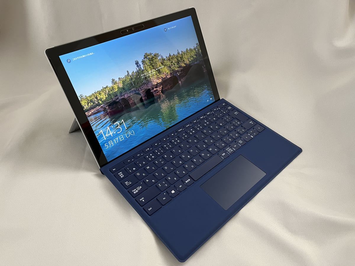 Microsoft Surface Pro 4 Core m3-6Y30 4GB SSD128GB www.distribella.com